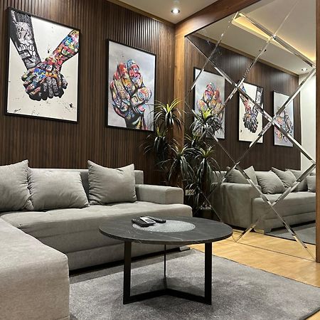 Apartamento Modern Luxury In Belgrade Waterfront With Views Exterior foto