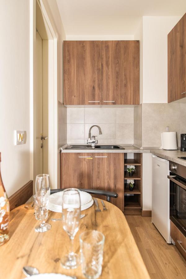 Apartamento Modern Luxury In Belgrade Waterfront With Views Exterior foto