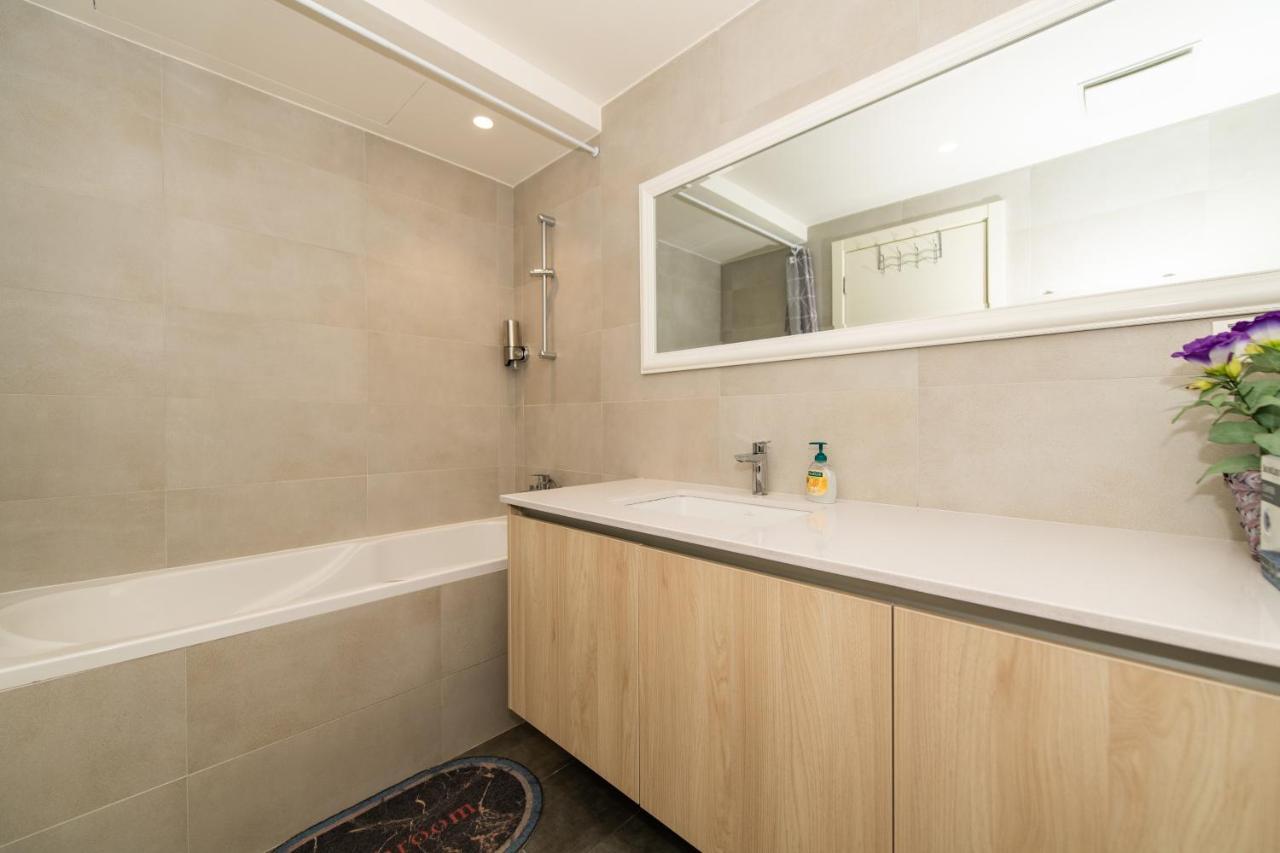 Apartamento Modern Luxury In Belgrade Waterfront With Views Exterior foto