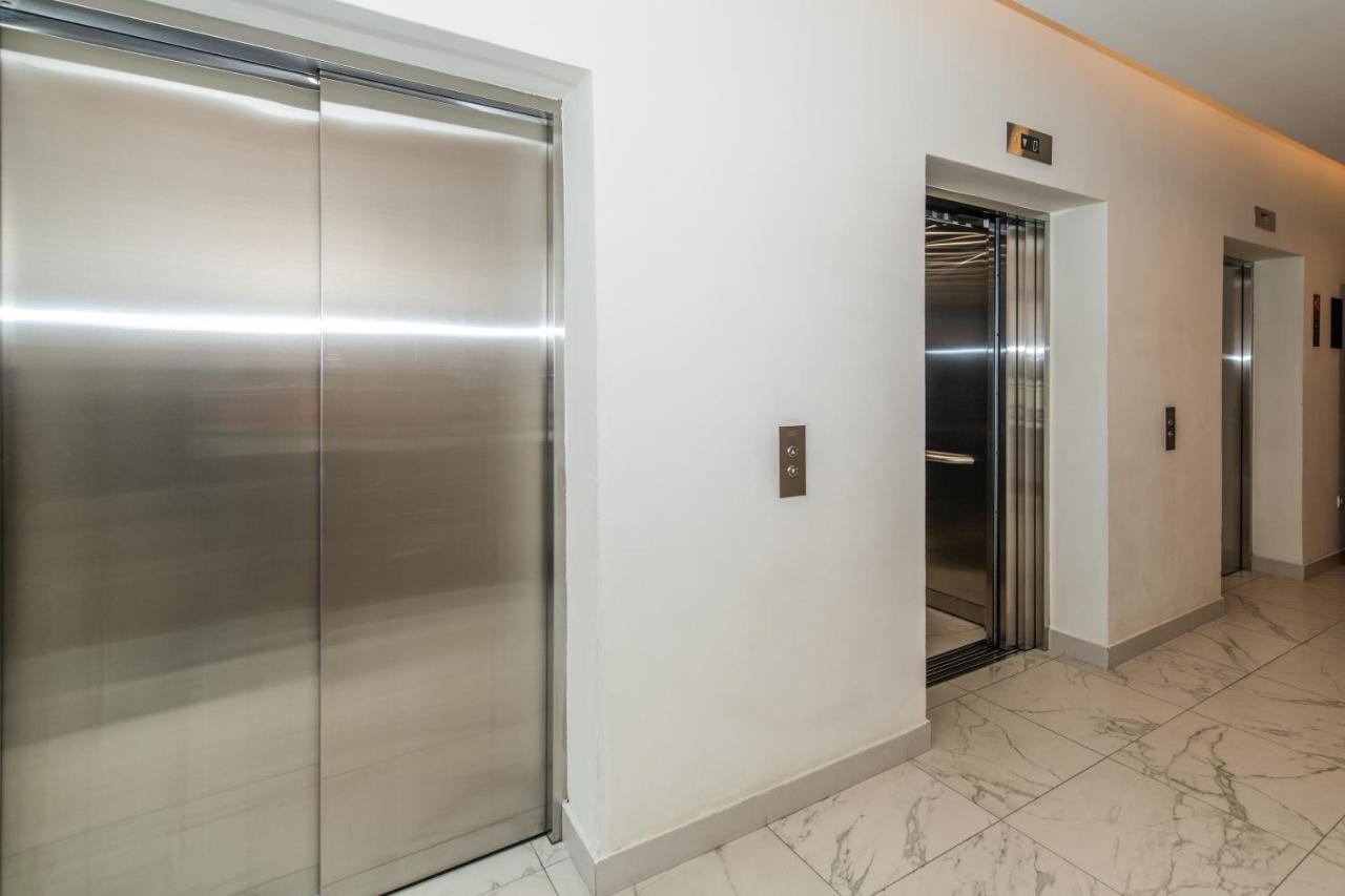 Apartamento Modern Luxury In Belgrade Waterfront With Views Exterior foto